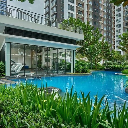 The Tropic@Midhill Genting Apartment Гентинг Хайлендс Екстериор снимка