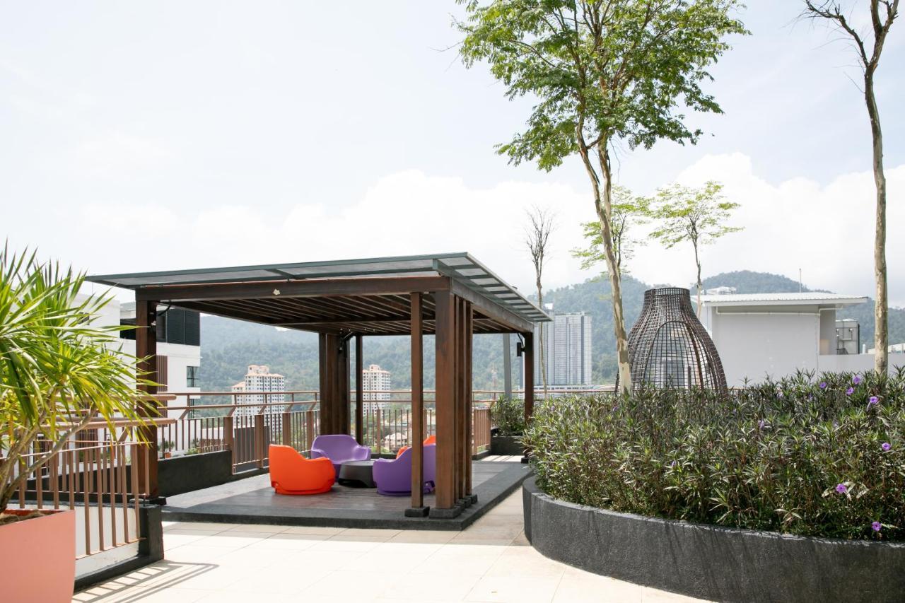 The Tropic@Midhill Genting Apartment Гентинг Хайлендс Екстериор снимка