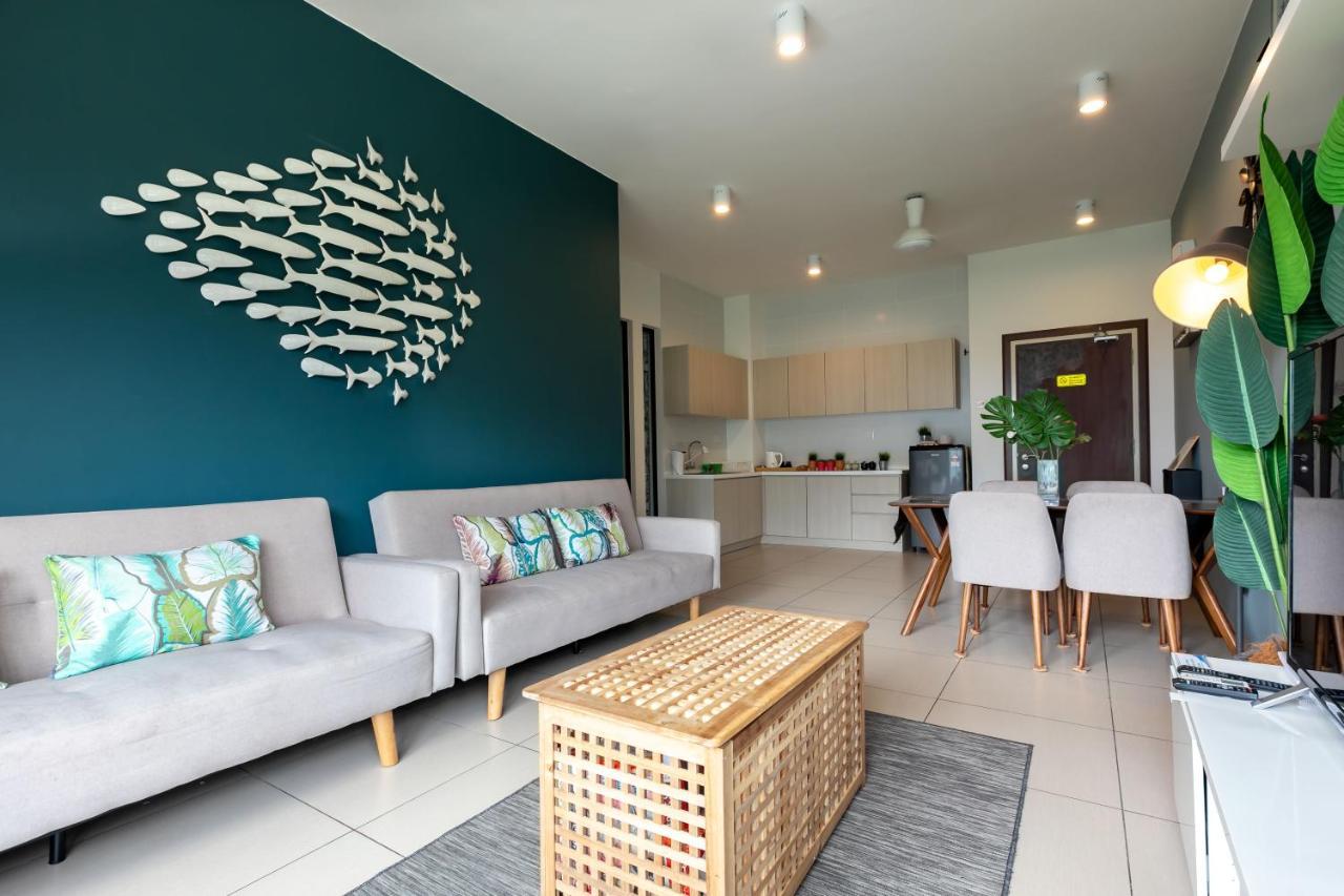 The Tropic@Midhill Genting Apartment Гентинг Хайлендс Екстериор снимка