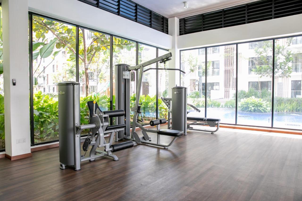 The Tropic@Midhill Genting Apartment Гентинг Хайлендс Екстериор снимка