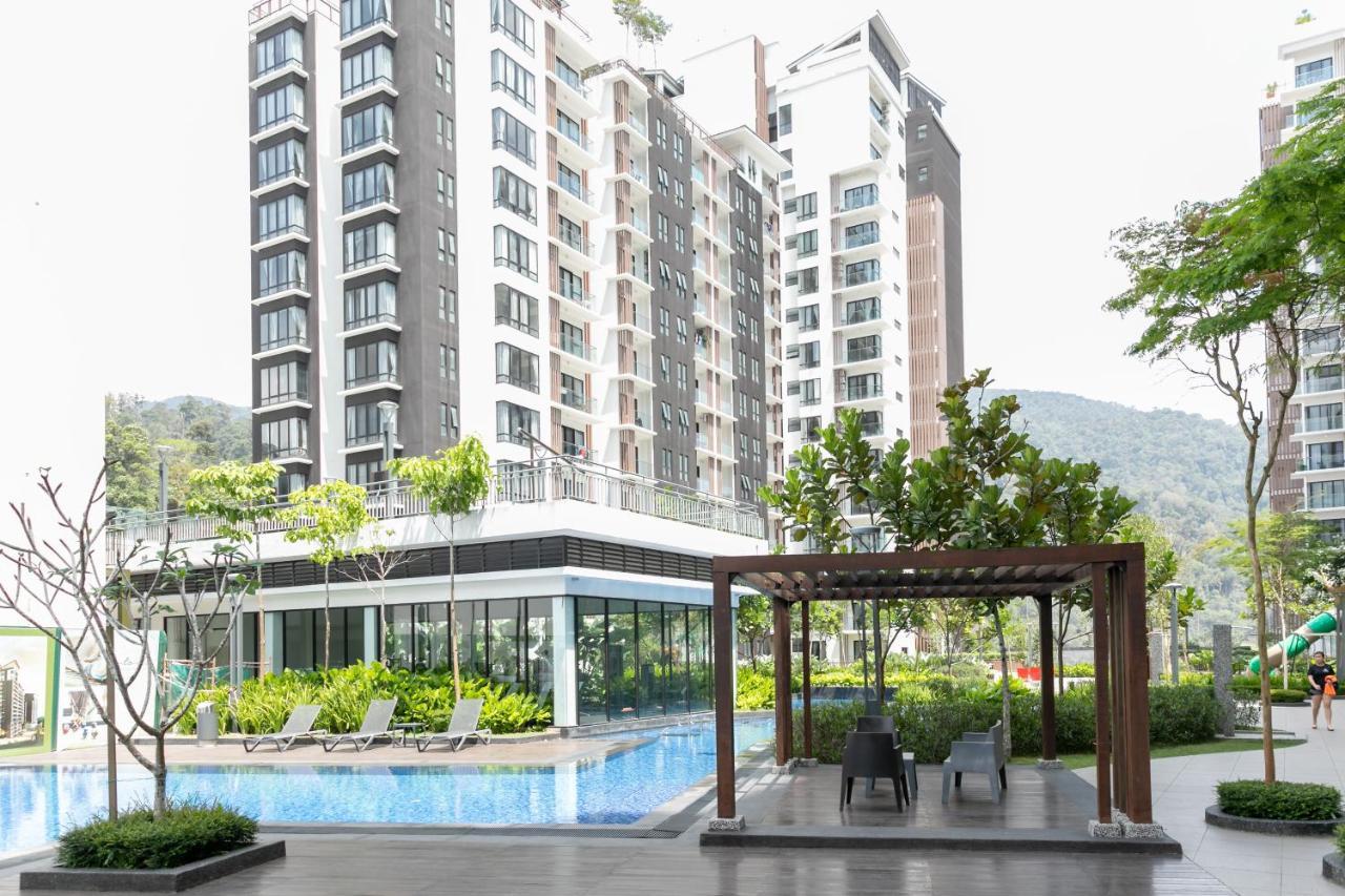 The Tropic@Midhill Genting Apartment Гентинг Хайлендс Екстериор снимка