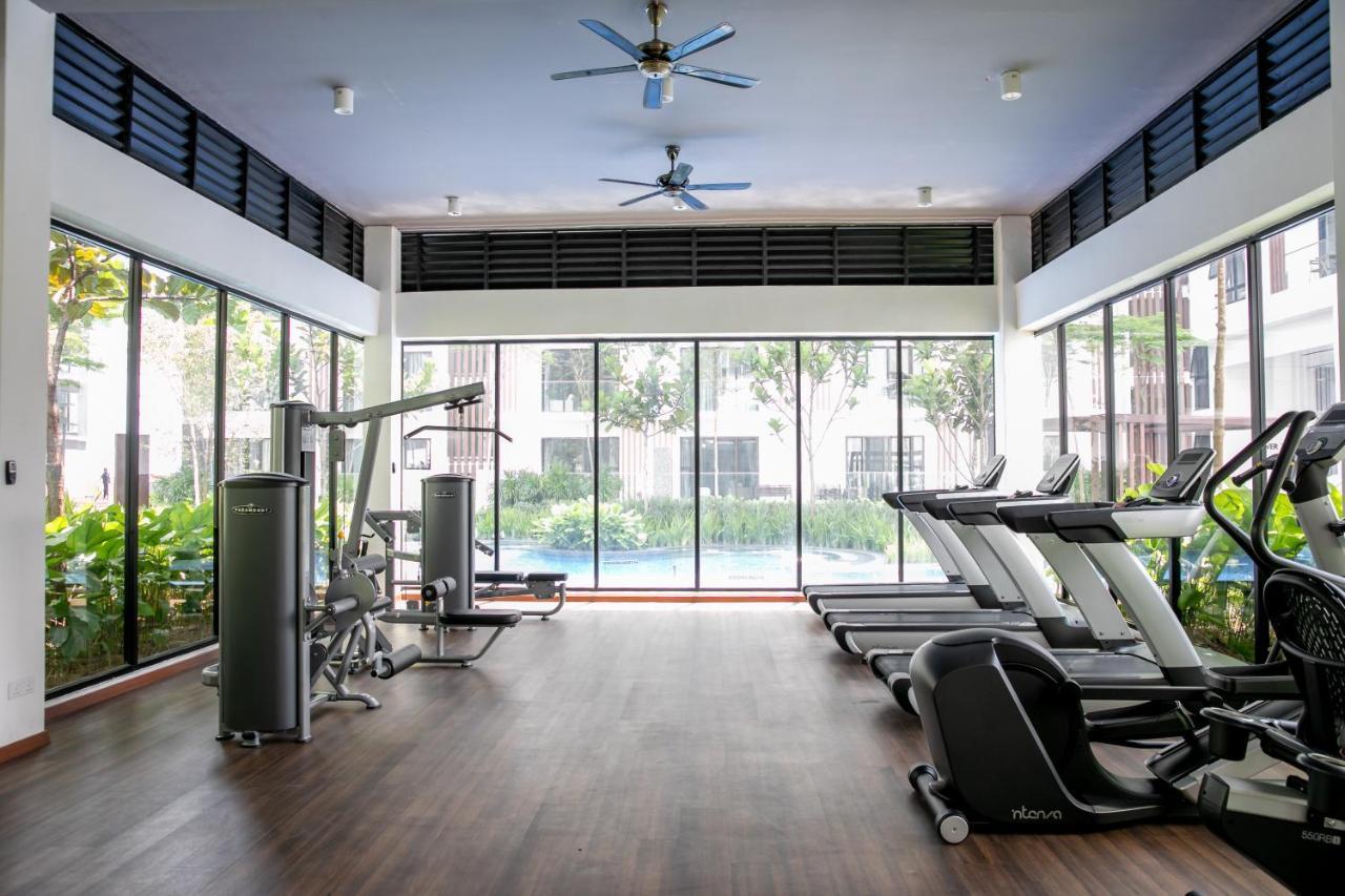 The Tropic@Midhill Genting Apartment Гентинг Хайлендс Екстериор снимка