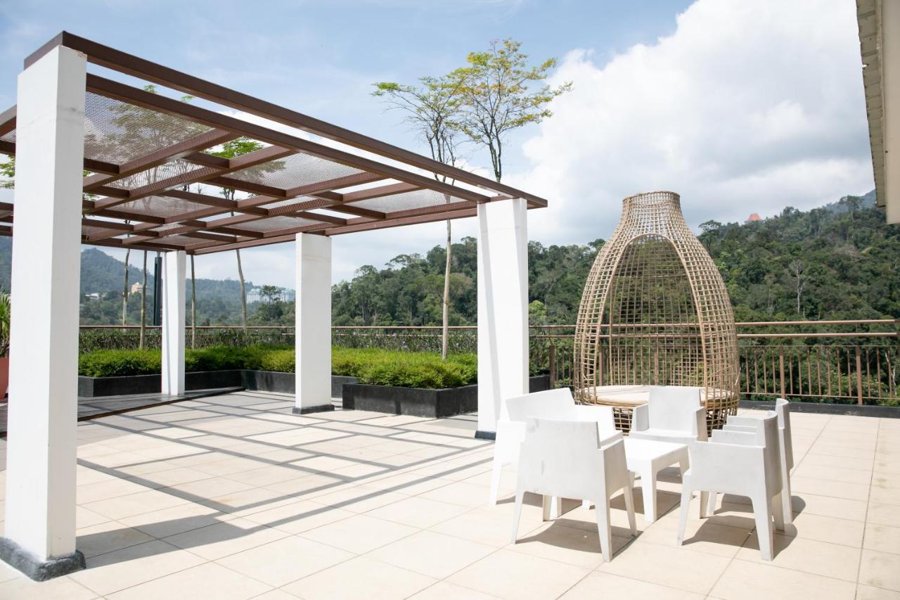The Tropic@Midhill Genting Apartment Гентинг Хайлендс Екстериор снимка