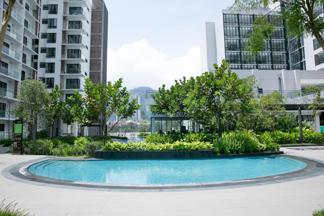 The Tropic@Midhill Genting Apartment Гентинг Хайлендс Екстериор снимка