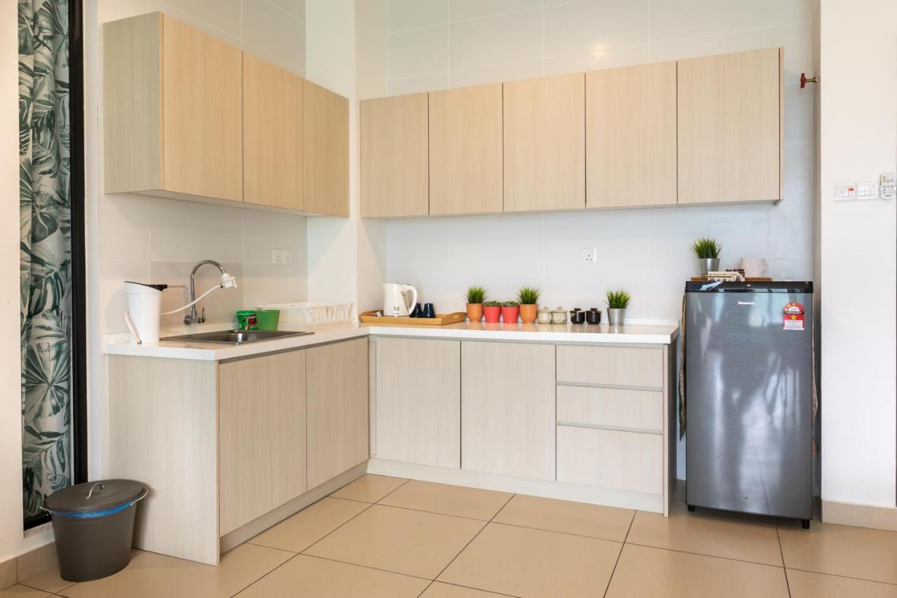 The Tropic@Midhill Genting Apartment Гентинг Хайлендс Екстериор снимка