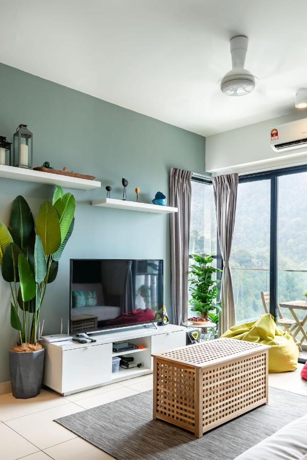 The Tropic@Midhill Genting Apartment Гентинг Хайлендс Екстериор снимка