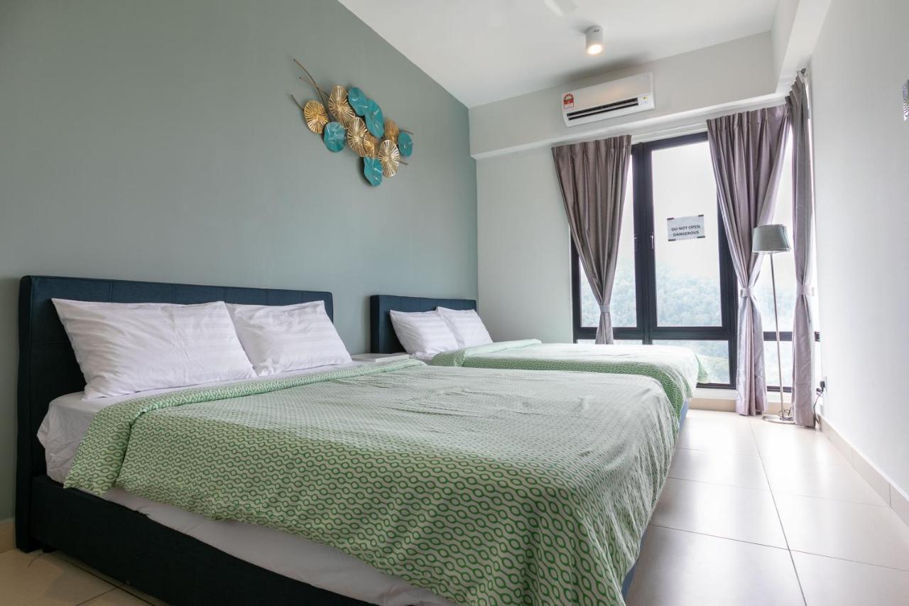 The Tropic@Midhill Genting Apartment Гентинг Хайлендс Екстериор снимка