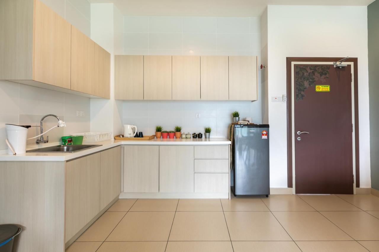 The Tropic@Midhill Genting Apartment Гентинг Хайлендс Екстериор снимка