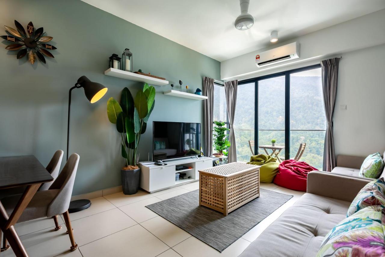 The Tropic@Midhill Genting Apartment Гентинг Хайлендс Екстериор снимка