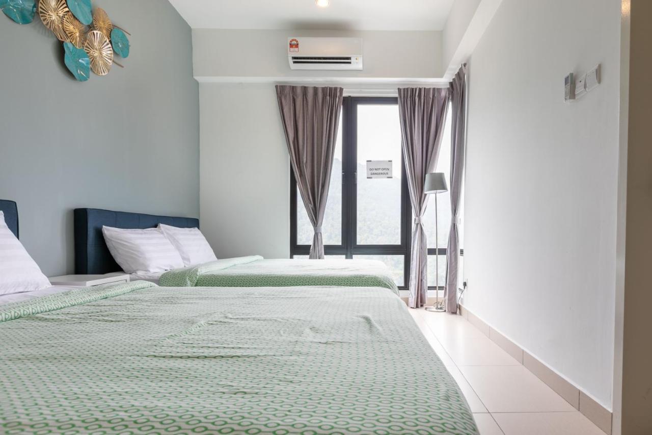 The Tropic@Midhill Genting Apartment Гентинг Хайлендс Екстериор снимка