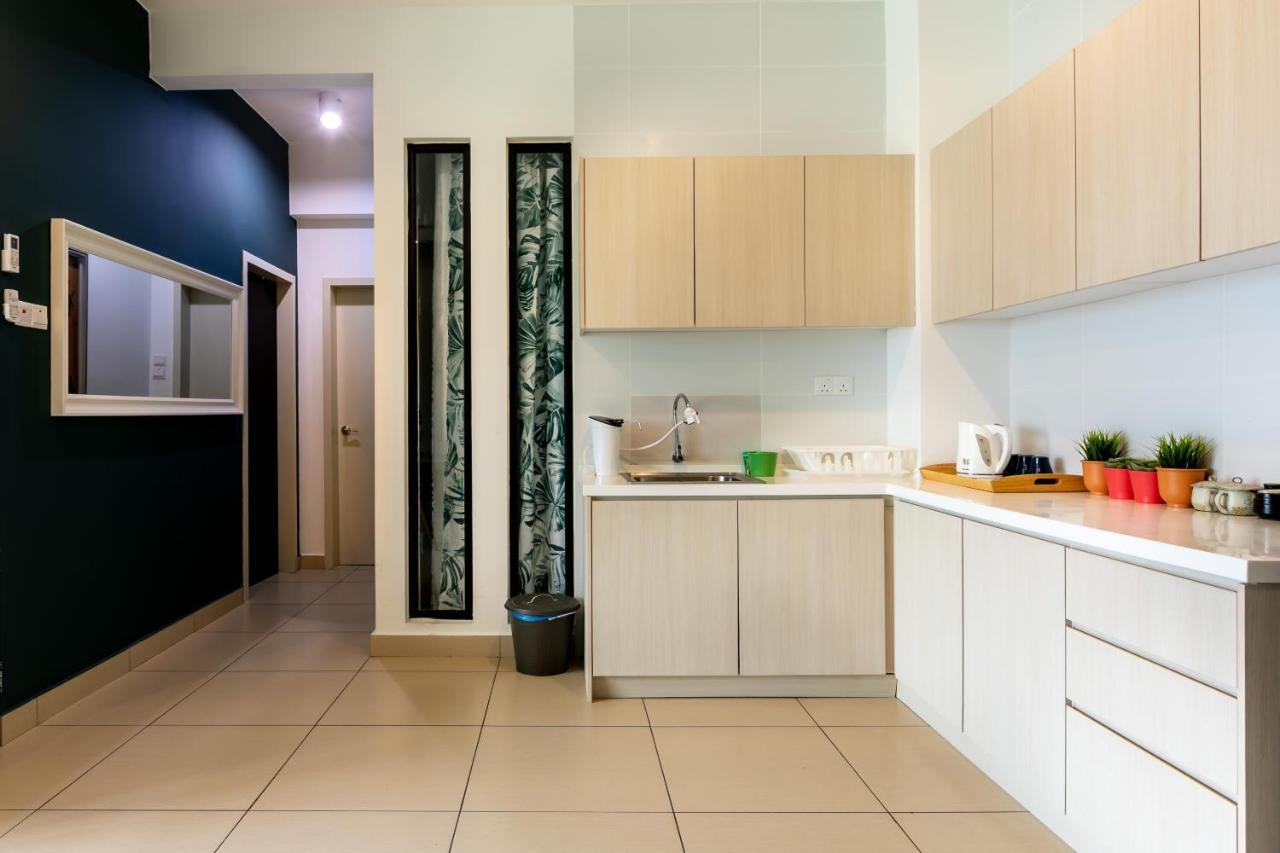 The Tropic@Midhill Genting Apartment Гентинг Хайлендс Екстериор снимка