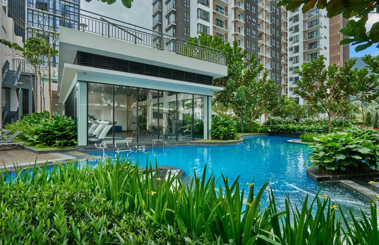 The Tropic@Midhill Genting Apartment Гентинг Хайлендс Екстериор снимка