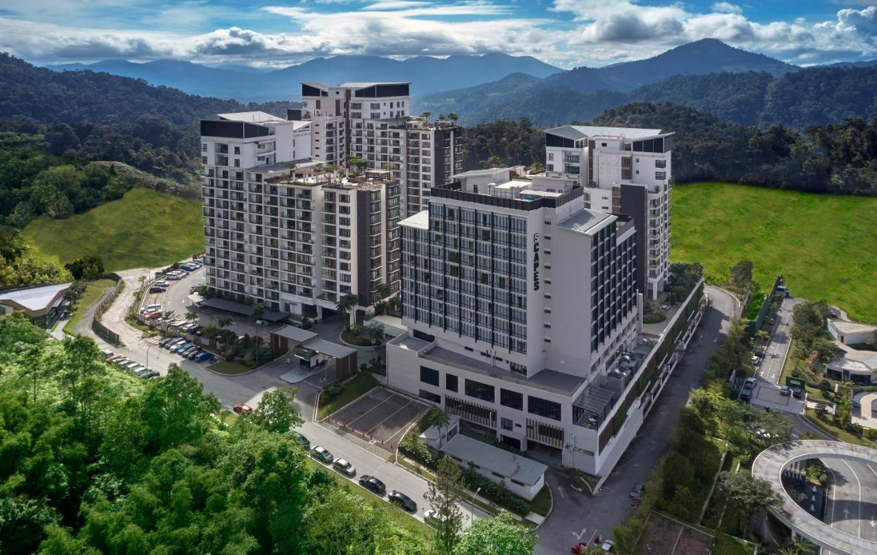 The Tropic@Midhill Genting Apartment Гентинг Хайлендс Екстериор снимка