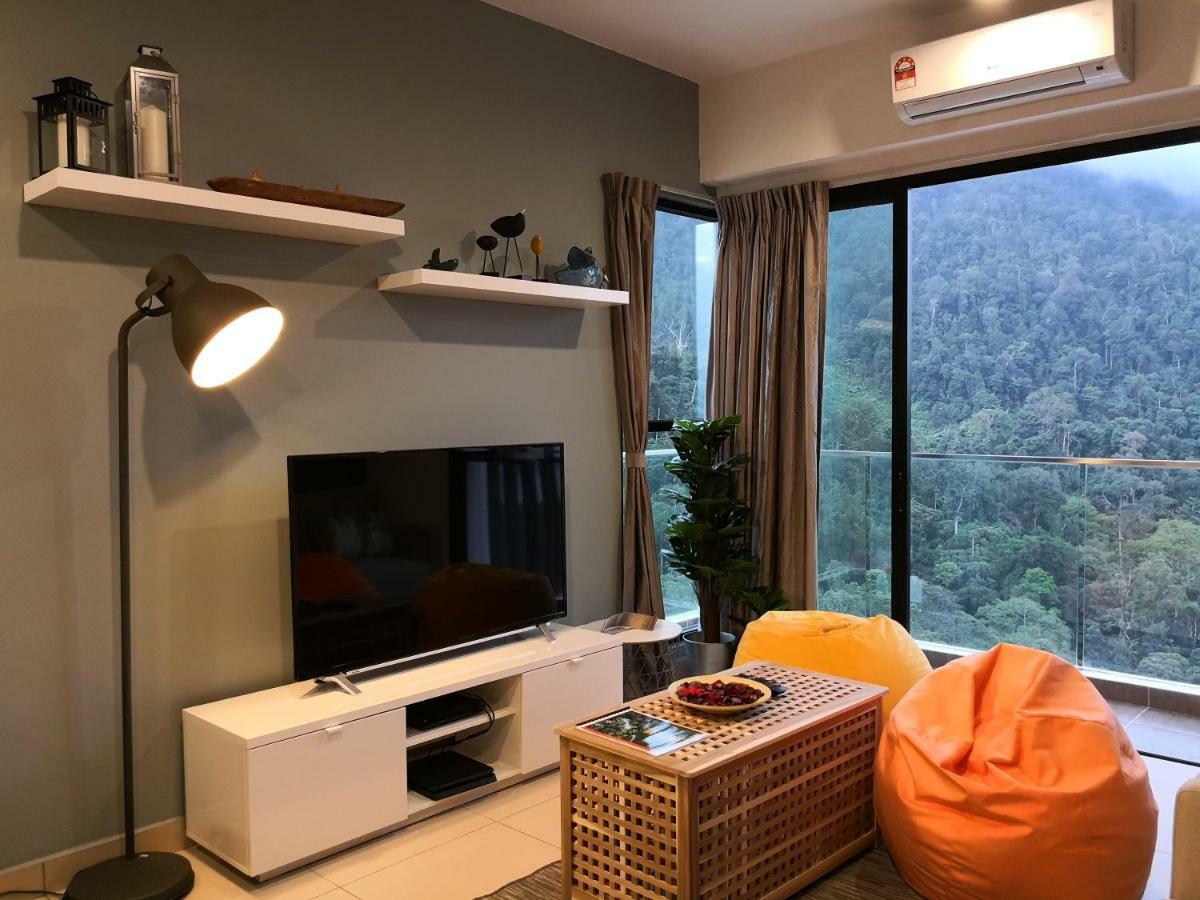 The Tropic@Midhill Genting Apartment Гентинг Хайлендс Екстериор снимка