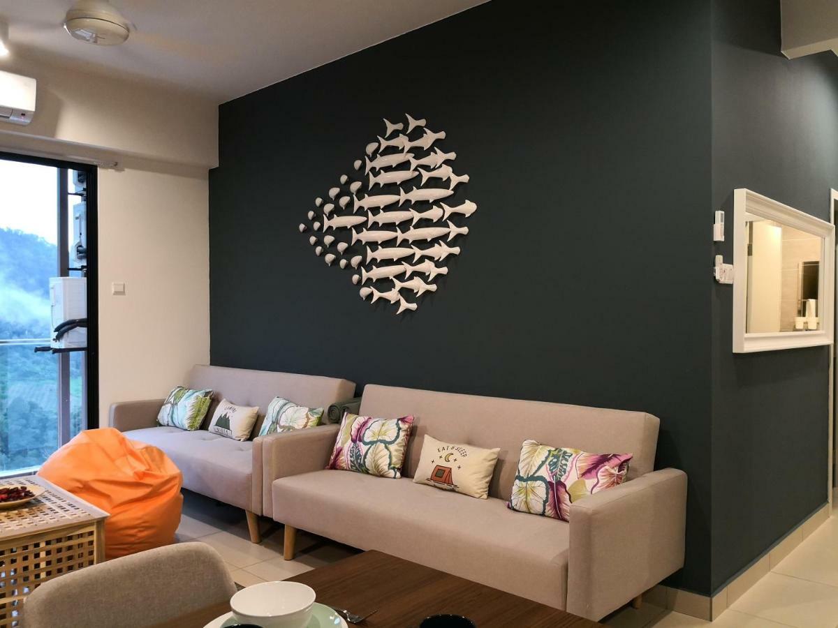 The Tropic@Midhill Genting Apartment Гентинг Хайлендс Екстериор снимка