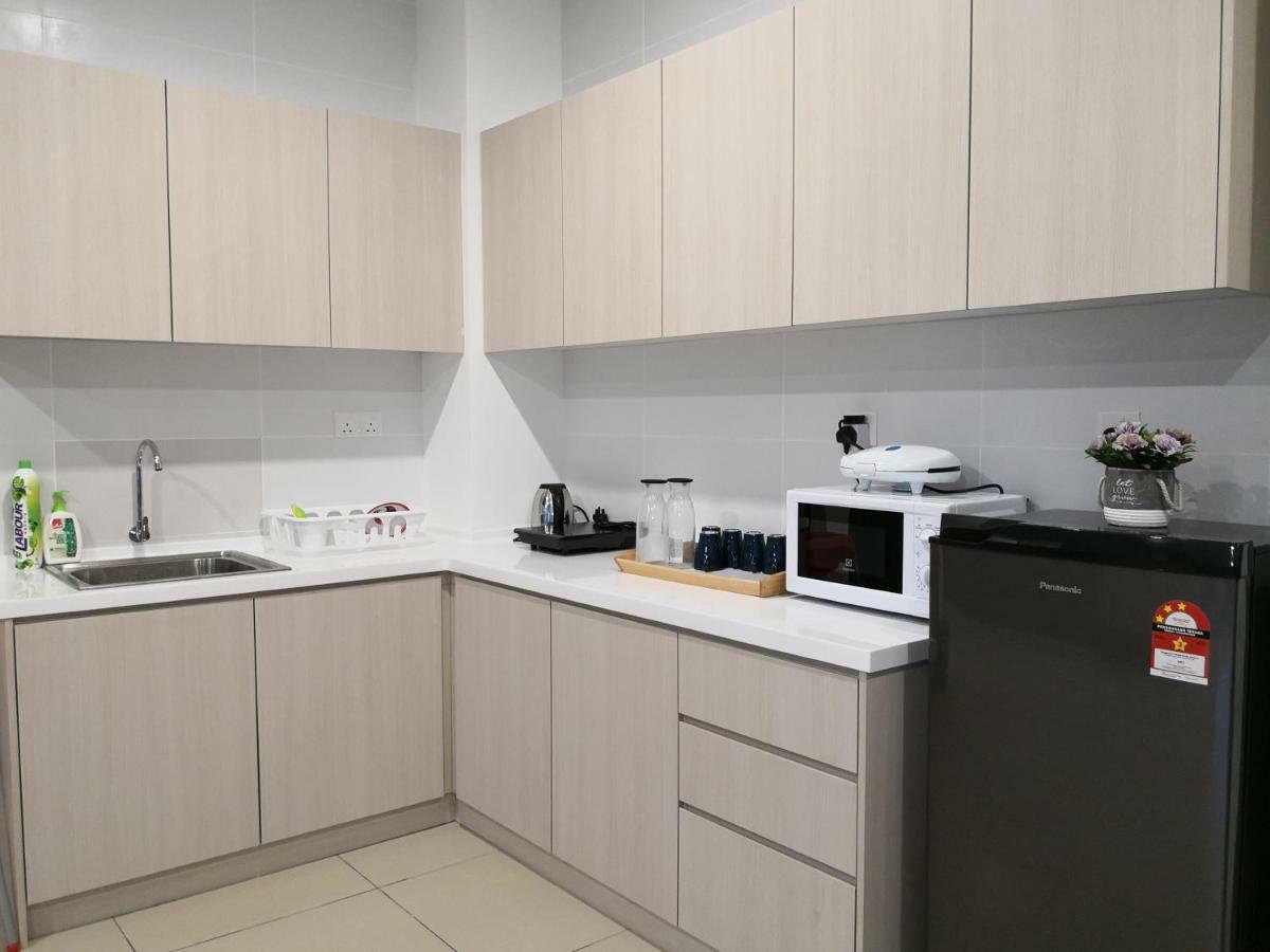 The Tropic@Midhill Genting Apartment Гентинг Хайлендс Екстериор снимка