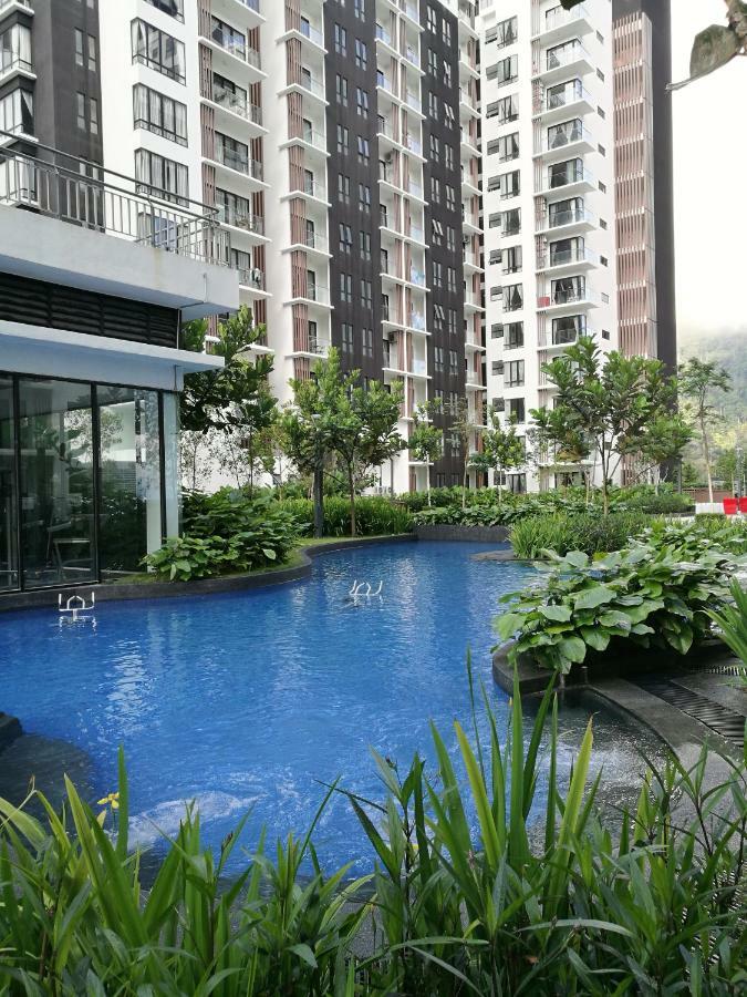 The Tropic@Midhill Genting Apartment Гентинг Хайлендс Екстериор снимка