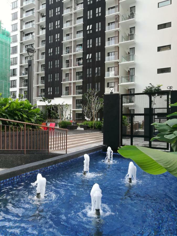 The Tropic@Midhill Genting Apartment Гентинг Хайлендс Екстериор снимка