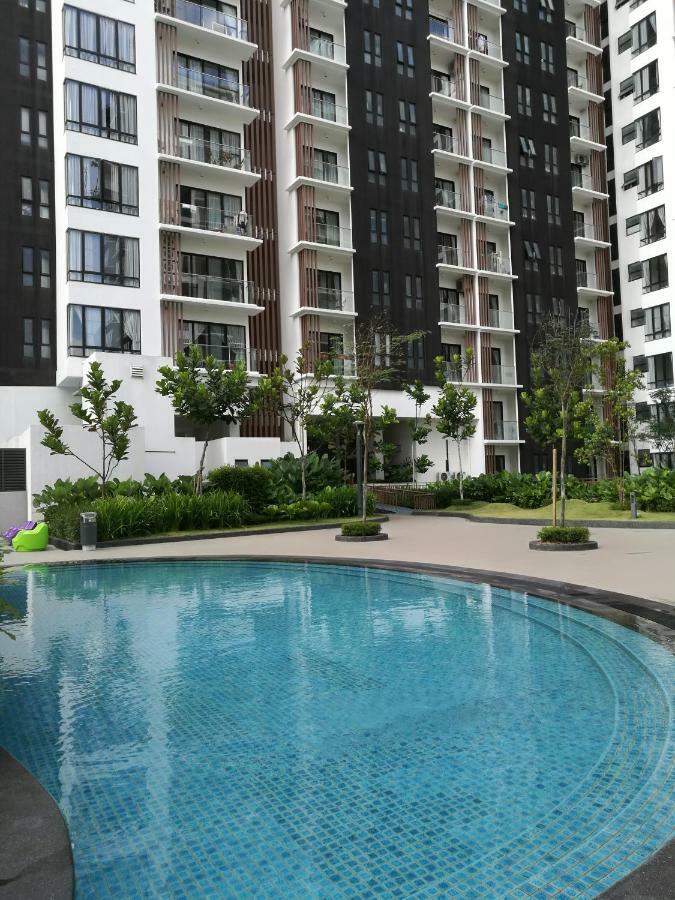 The Tropic@Midhill Genting Apartment Гентинг Хайлендс Екстериор снимка