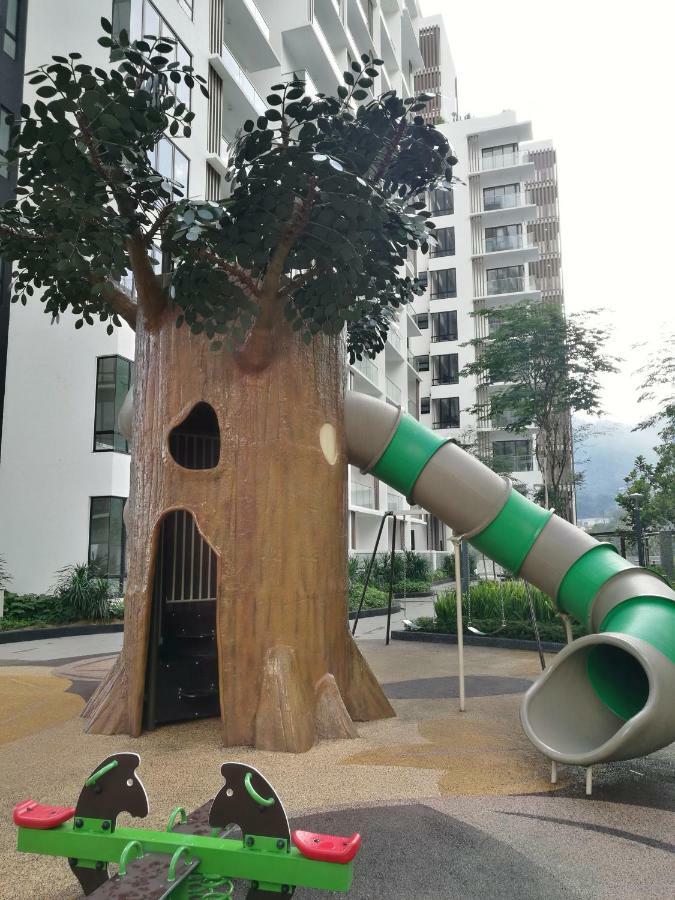 The Tropic@Midhill Genting Apartment Гентинг Хайлендс Екстериор снимка