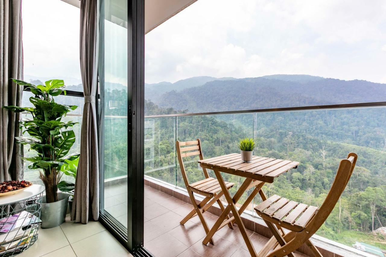 The Tropic@Midhill Genting Apartment Гентинг Хайлендс Екстериор снимка
