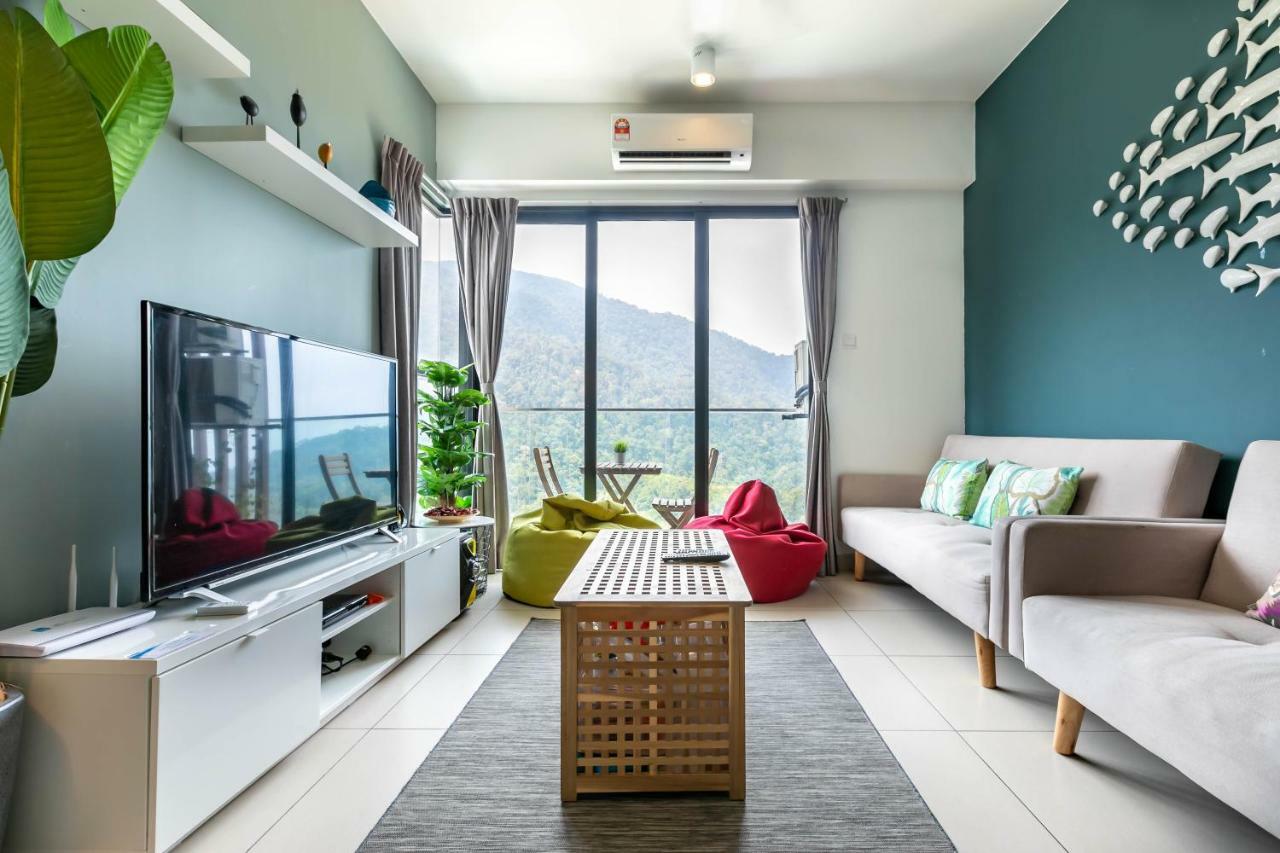 The Tropic@Midhill Genting Apartment Гентинг Хайлендс Екстериор снимка