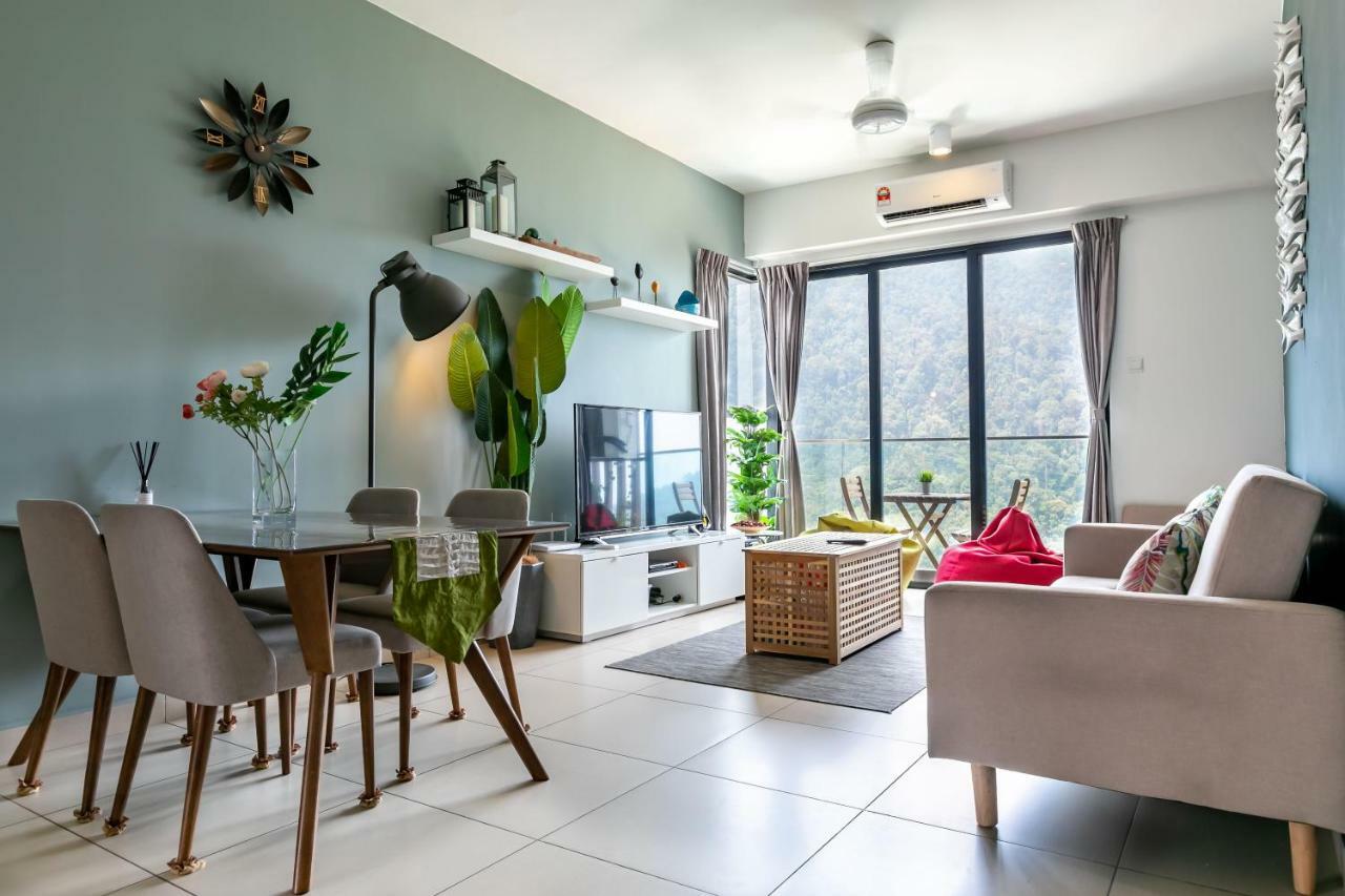 The Tropic@Midhill Genting Apartment Гентинг Хайлендс Екстериор снимка