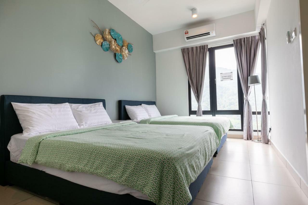 The Tropic@Midhill Genting Apartment Гентинг Хайлендс Екстериор снимка