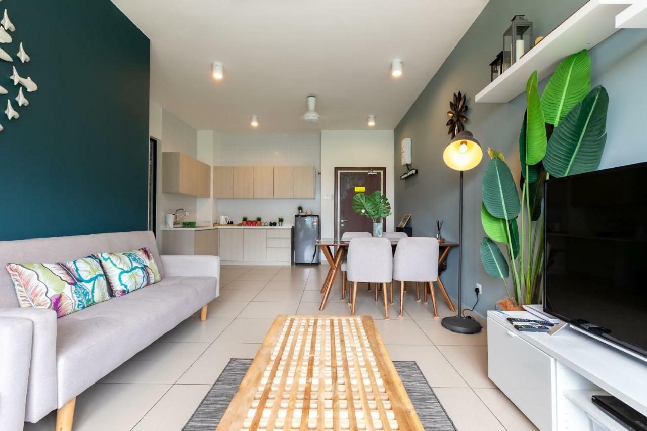 The Tropic@Midhill Genting Apartment Гентинг Хайлендс Екстериор снимка